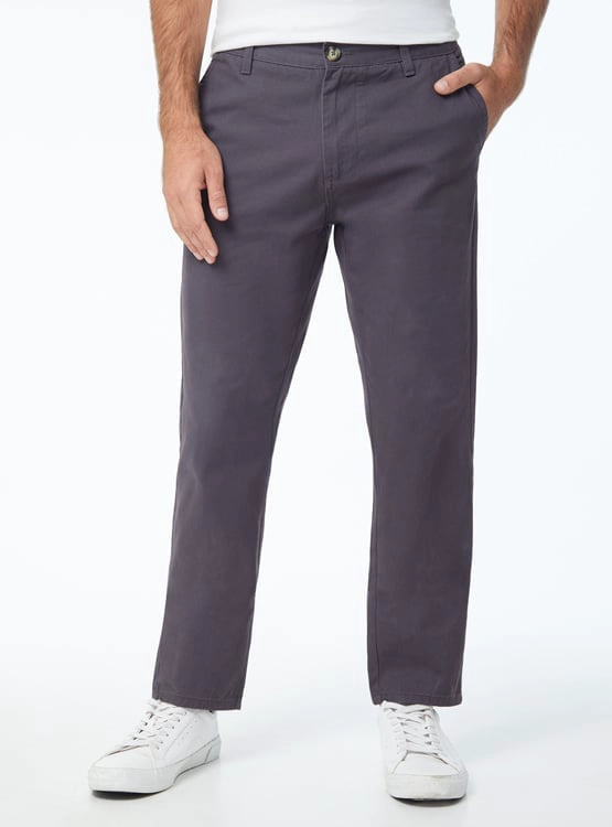 PANTALÓN ALGODÓN HOMBRE KENNETH STEVENS - 1