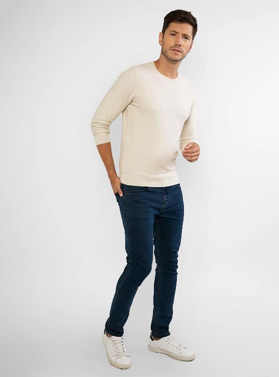 CHOMPA MARQUIS PARA HOMBRE ALGODÓN BARI - 2