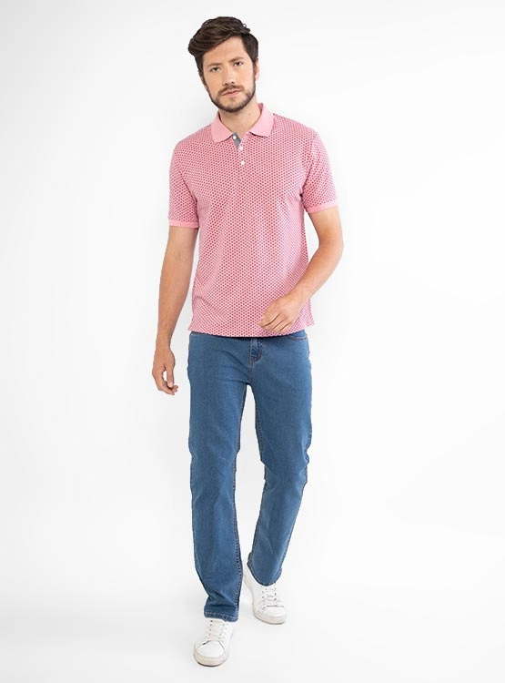 JEANS RECTO HOMBRE KENNETH STEVENS - 1