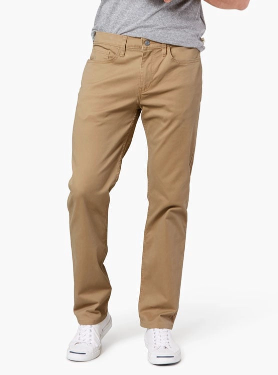 JEAN HOMBRE DOCKERS CAQUI NEW - 1