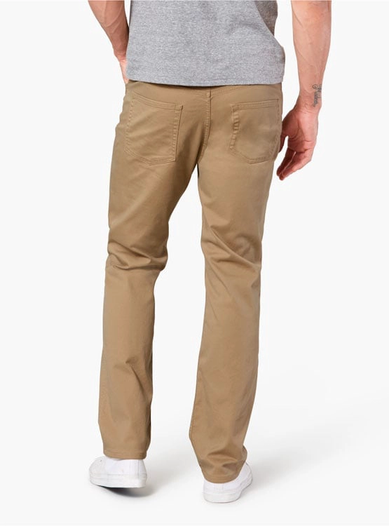 JEAN HOMBRE DOCKERS CAQUI NEW - 2