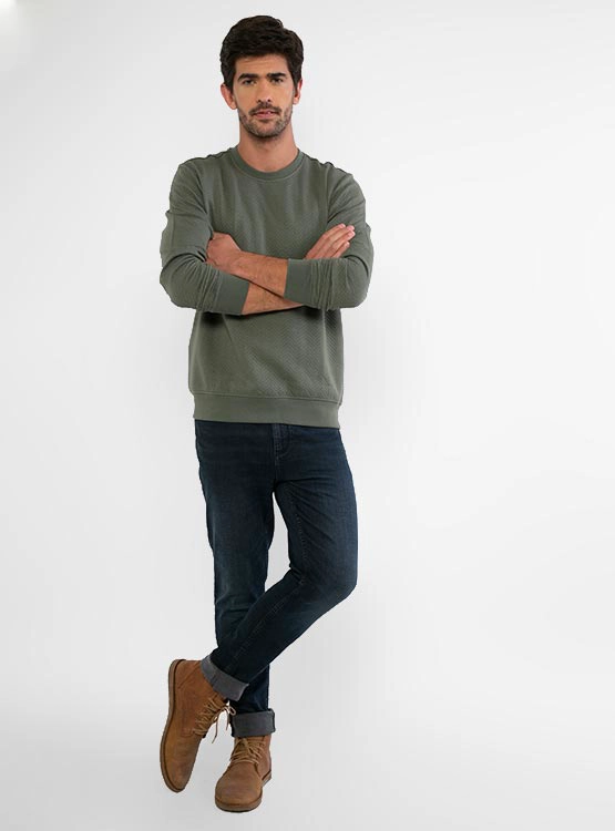 JEAN SKINNY FIT HOMBRE MARQUIS - 1