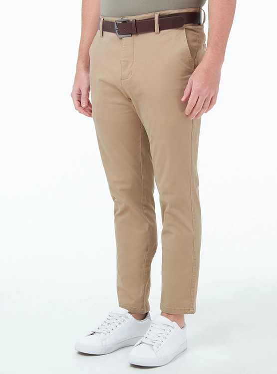 PANTALÓN HOMBRE KENNETH STEVENS BELT - 4