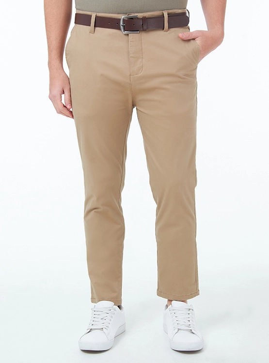 PANTALÓN HOMBRE KENNETH STEVENS BELT - 1