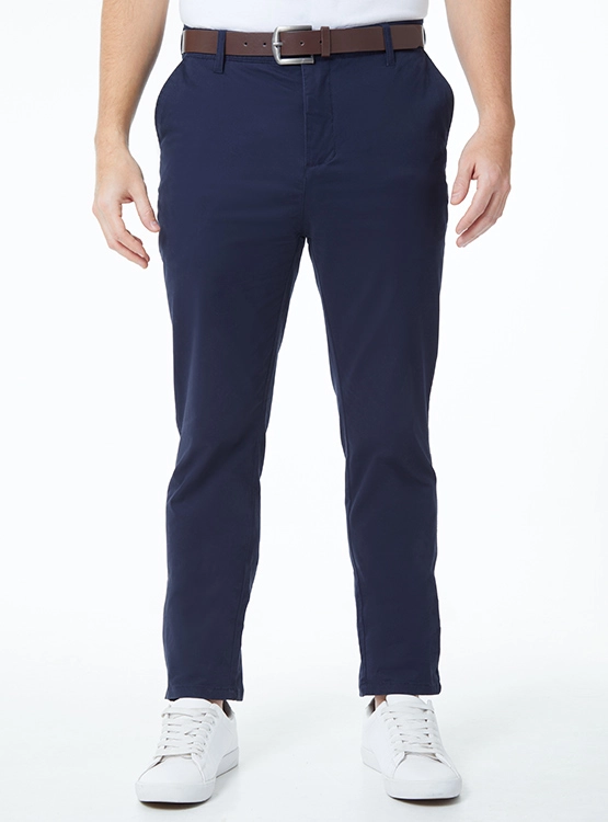 PANTALÓN HOMBRE KENNETH STEVENS BELT - 1