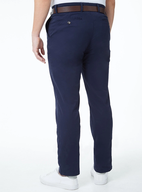 PANTALÓN HOMBRE KENNETH STEVENS BELT - 3