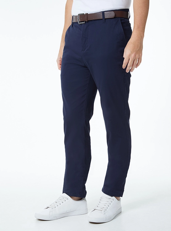 PANTALÓN HOMBRE KENNETH STEVENS BELT - 4