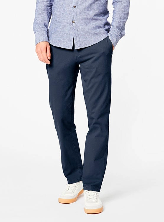 PANTALÓN HOMBRE DOCKERS ULTIMATE 360 CHINO SLIM - 1