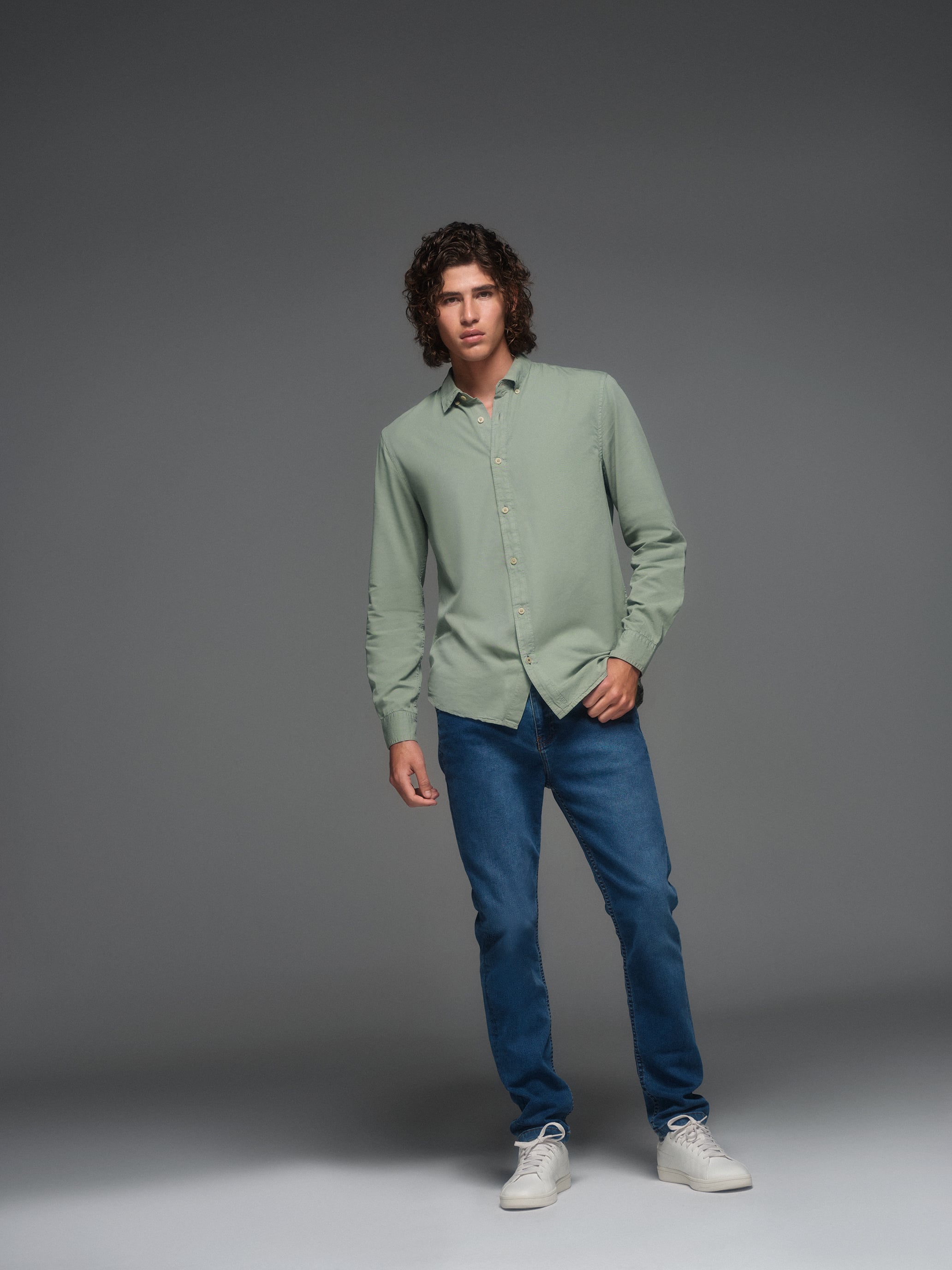 JEANS SLIM HOMBRE MARQUIS - 1