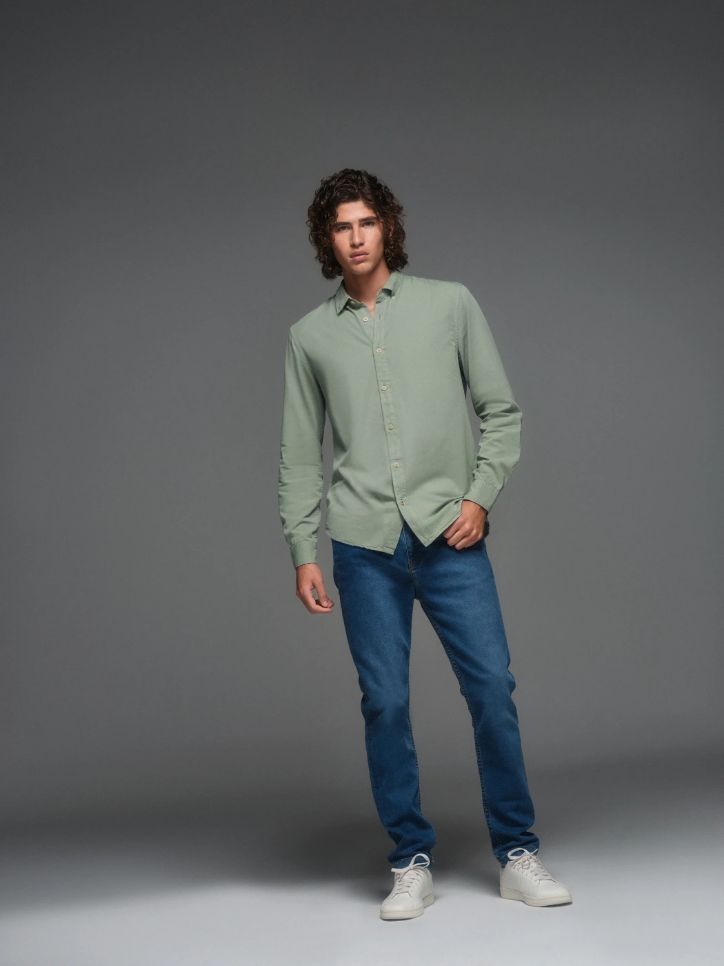 JEANS HOMBRE MARQUIS - 1