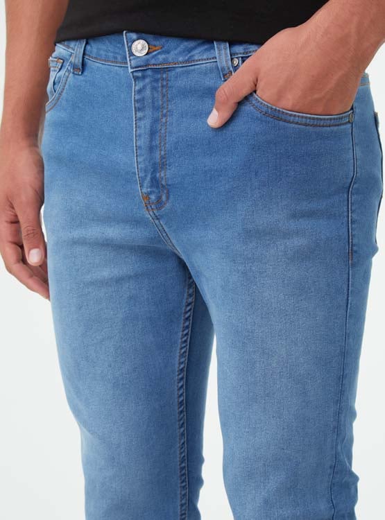 JEANS SLIM HOMBRE MARQUIS - 4