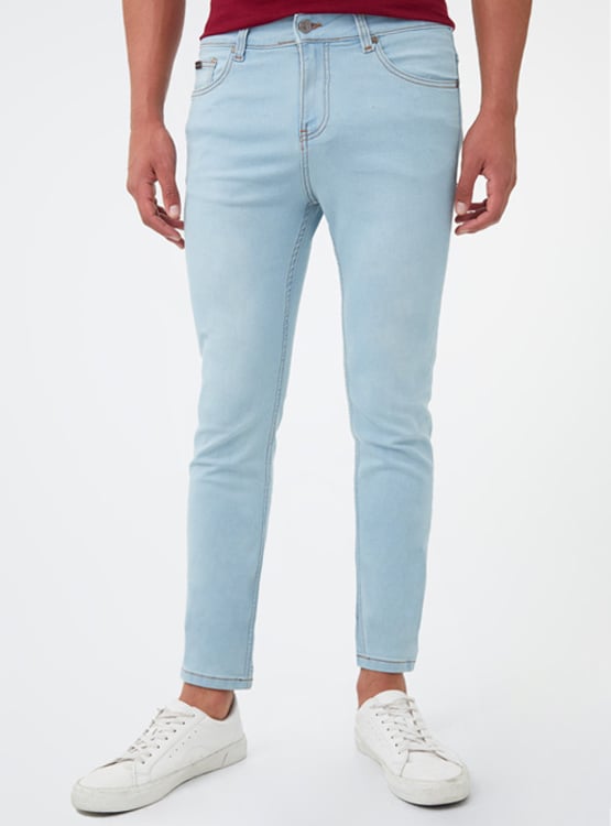 JEANS SLIM HOMBRE MARQUIS - 1