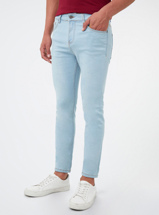 JEANS SLIM HOMBRE MARQUIS - 3