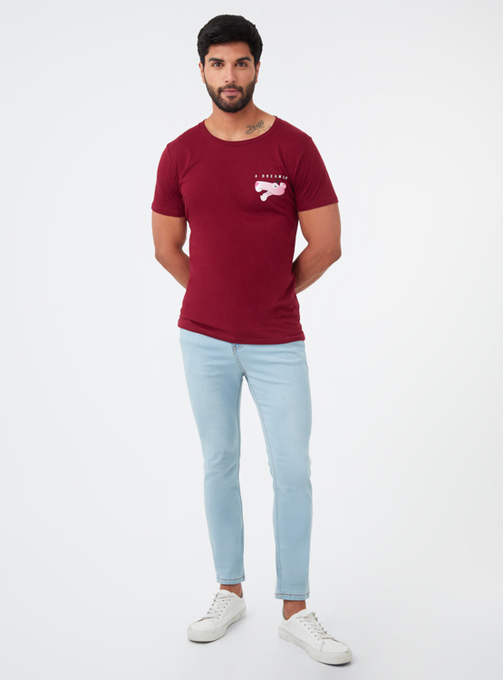 JEANS SLIM HOMBRE MARQUIS - 5