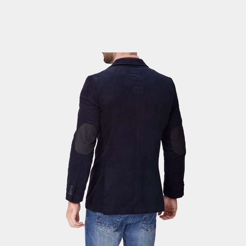 SACO ALGODÓN HOMBRE JOHN HOLDEN GUSTAB II SA2522 - 3