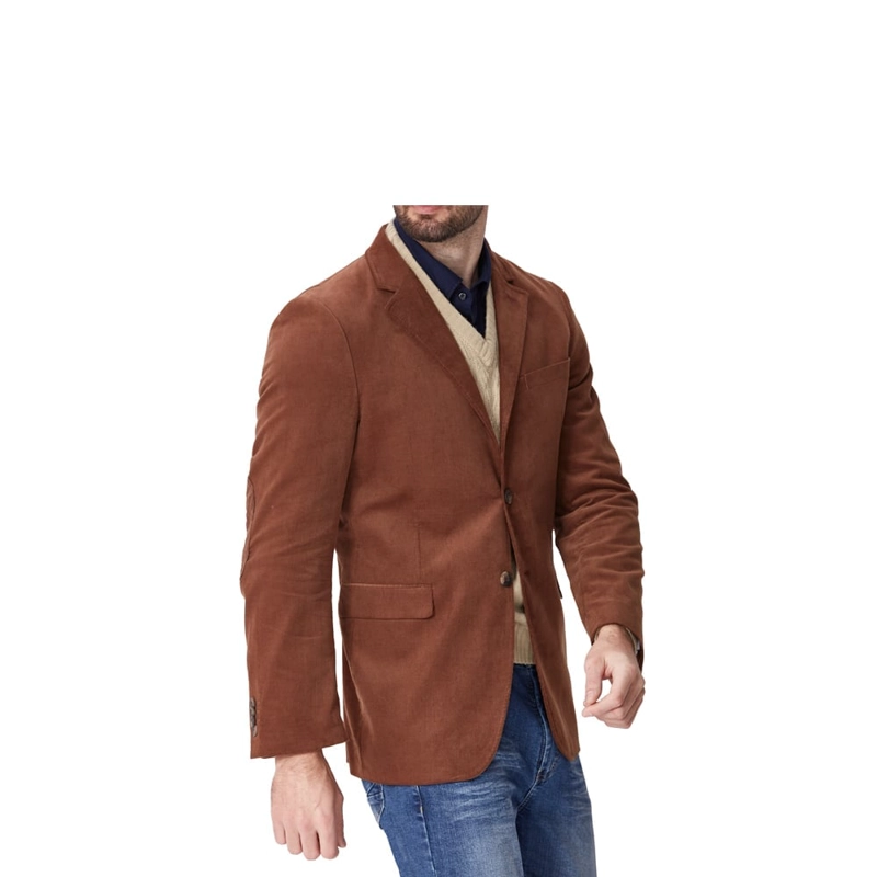 SACO ALGODÓN HOMBRE JOHN HOLDEN GUSTAB II SA2522 - 4