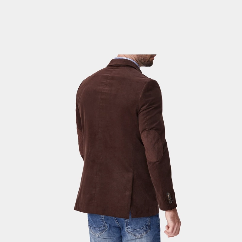 SACO ALGODÓN HOMBRE JOHN HOLDEN GUSTAB II SA2522 - 3