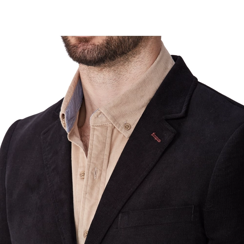 SACO ALGODÓN HOMBRE JOHN HOLDEN GUSTAB II SA2522 - 2