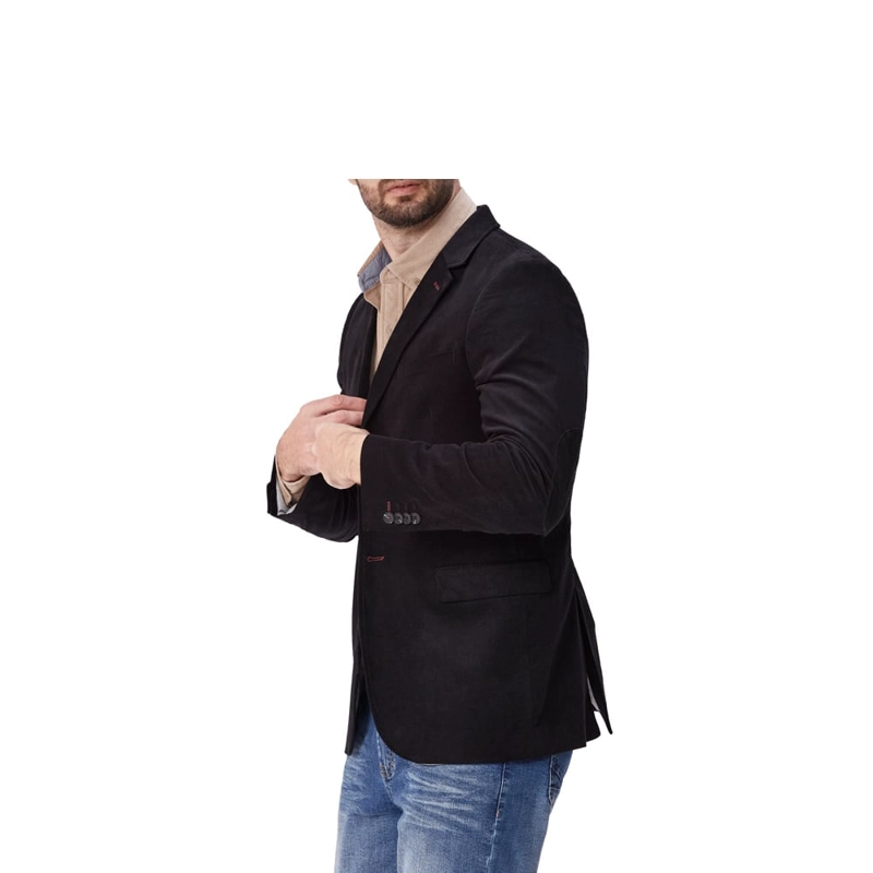 SACO ALGODÓN HOMBRE JOHN HOLDEN GUSTAB II SA2522 - 4