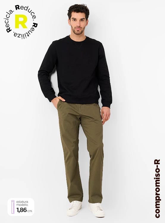 PANTALÓN HOMBRE NAVIGATA - 1