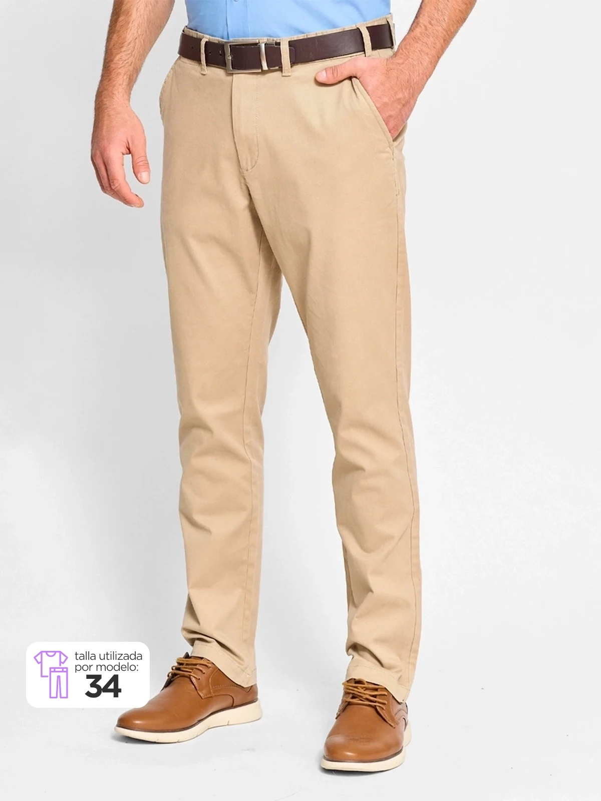 PANTALÓN HOMBRE NAVIGATA - 1