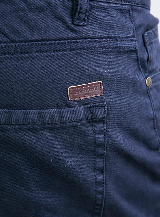 PANTALÓN ALGODÓN HOMBRE CACHAREL - 4