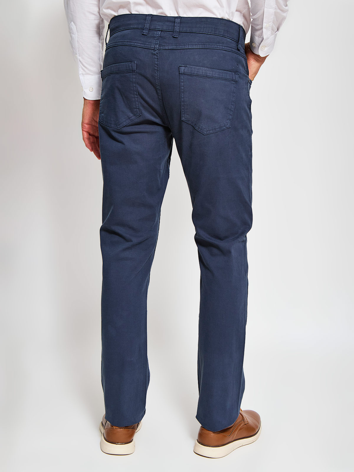 PANTALÓN ALGODÓN HOMBRE CACHAREL - 3