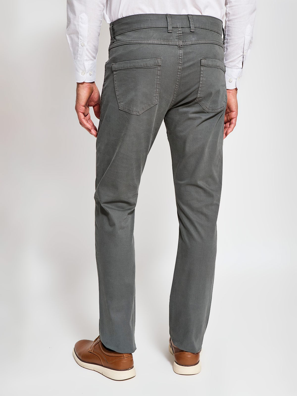 PANTALÓN ALGODÓN HOMBRE CACHAREL - 3