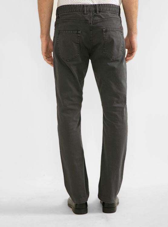 PANTALÓN ALGODÓN HOMBRE CACHAREL - 3
