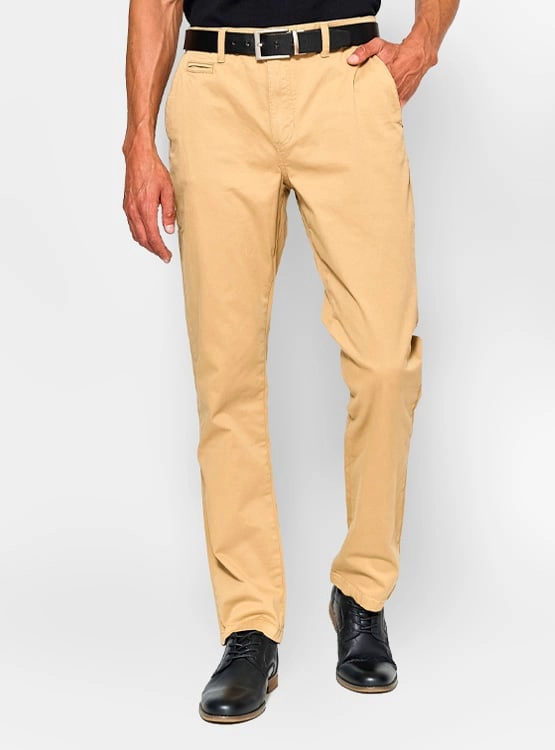PANTALÓN ALGODÓN HOMBRE CACHAREL SPORT - 2