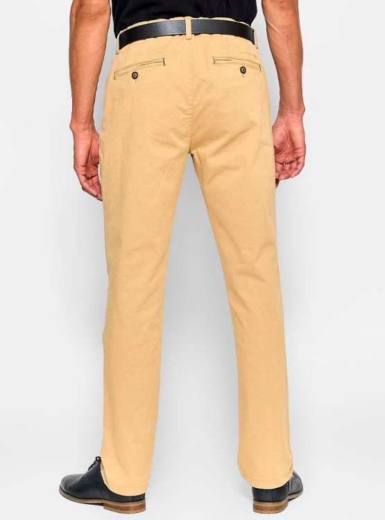 PANTALÓN ALGODÓN HOMBRE CACHAREL SPORT - 3