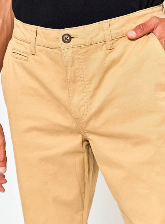 PANTALÓN ALGODÓN HOMBRE CACHAREL SPORT - 4