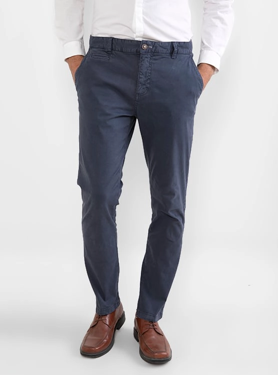PANTALÓN ALGODÓN HOMBRE CACHAREL SPORT - 2