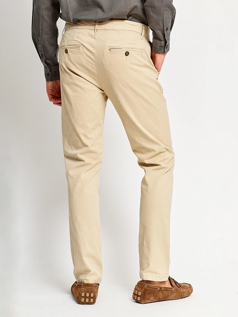 PANTALÓN ALGODÓN HOMBRE CACHAREL SPORT - 2