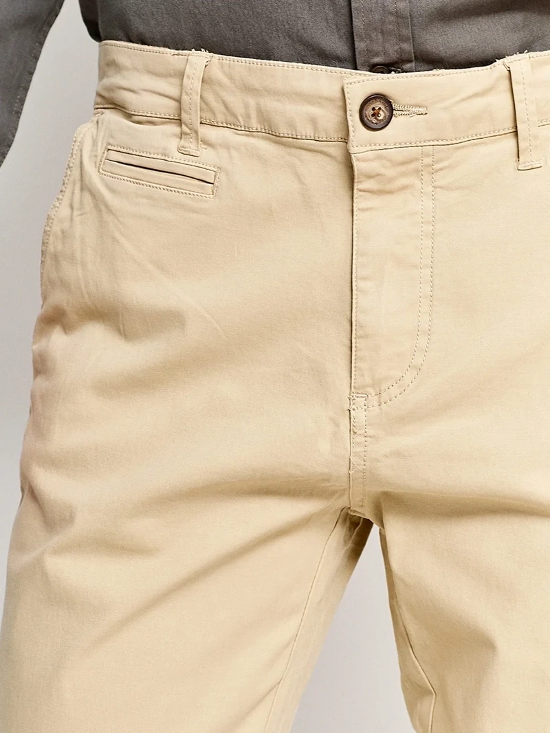 PANTALÓN ALGODÓN HOMBRE CACHAREL SPORT - 3