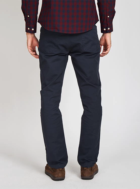 PANTALÓN ALGODÓN HOMBRE NAVIGATA - 3
