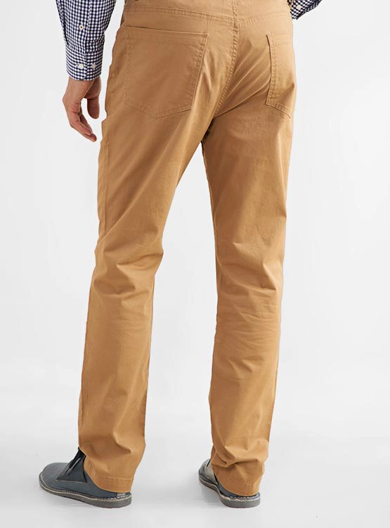 PANTALÓN ALGODÓN HOMBRE NAVIGATA - 3