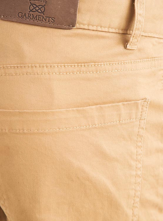 PANTALÓN ALGODÓN HOMBRE NAVIGATA - 4