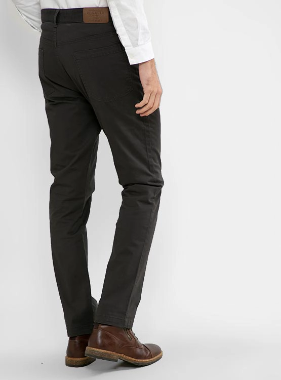 PANTALÓN ALGODÓN HOMBRE NAVIGATA - 3