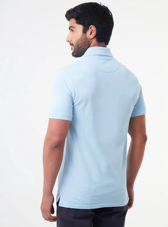 POLO MANGA CORTA HOMBRE CACHAREL CUEOX - 2