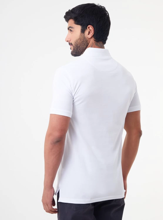 POLO MANGA CORTA HOMBRE CACHAREL CUEOX - 2