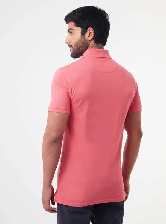 POLO MANGA CORTA HOMBRE CACHAREL CUEOX - 2