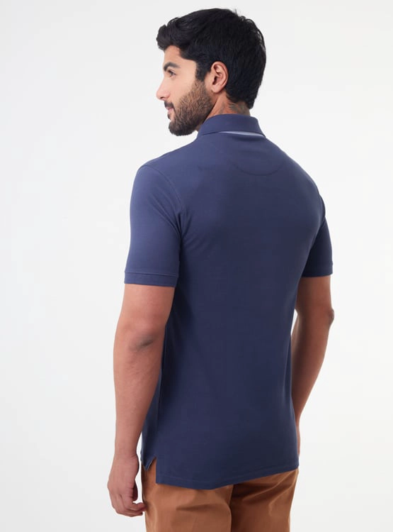 POLO MANGA CORTA HOMBRE CACHAREL CUEOX - 2