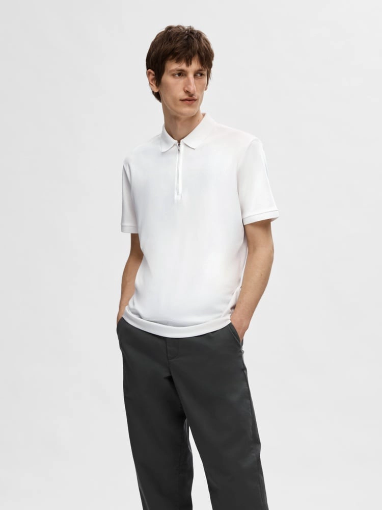 POLO MANGA CORTA HOMBRE SELECTED 16079026 - 1
