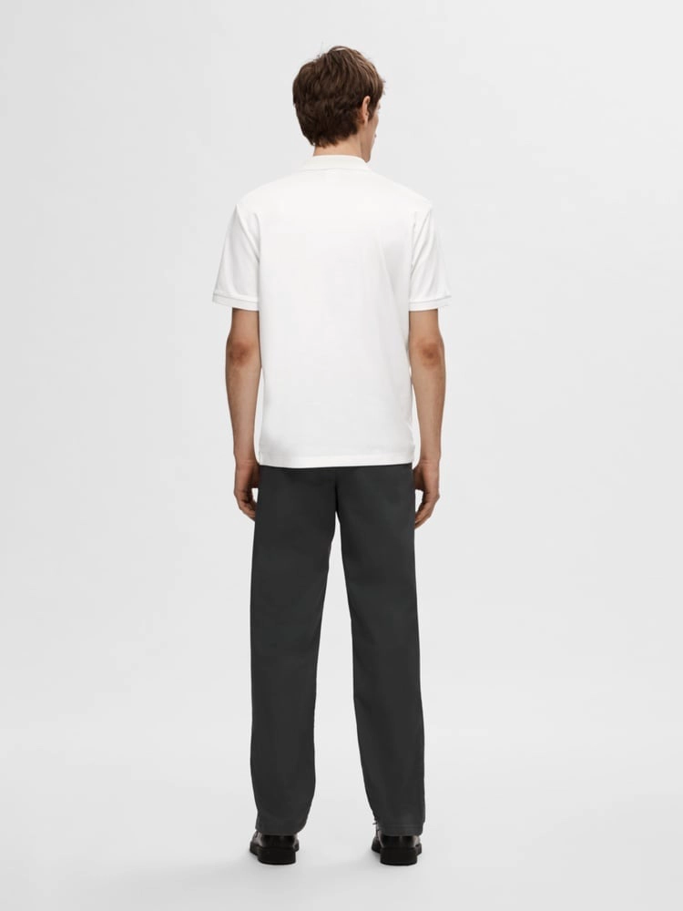POLO MANGA CORTA HOMBRE SELECTED 16079026 - 2