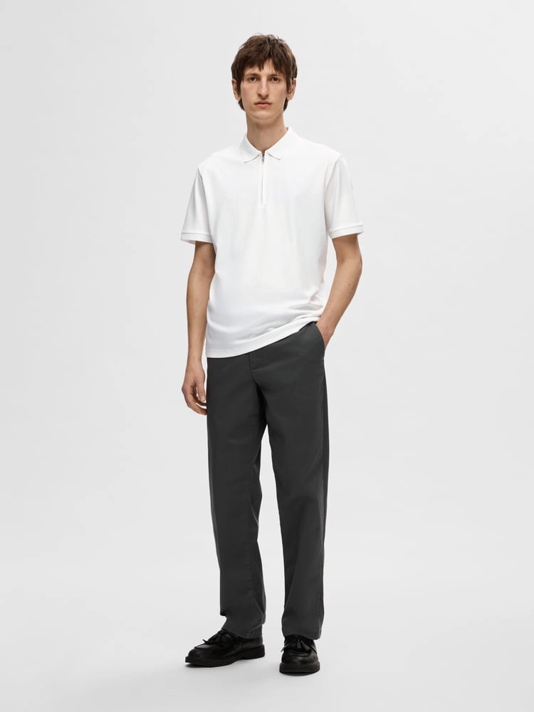 POLO MANGA CORTA HOMBRE SELECTED 16079026 - 3