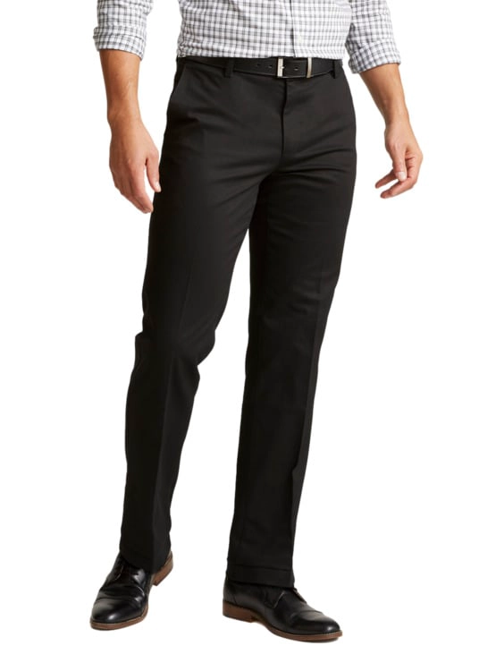 PANTALÓN CASUAL RECTO HOMBRE DOCKERS NEGRO SIGNATURE - 1