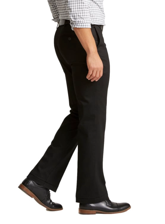 PANTALÓN CASUAL RECTO HOMBRE DOCKERS NEGRO SIGNATURE - 2