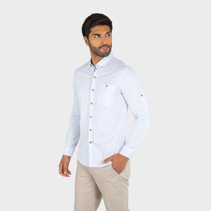 CAMISA MANGA LARGA HOMBRE JOHN HOLDEN 8CS808 - 2