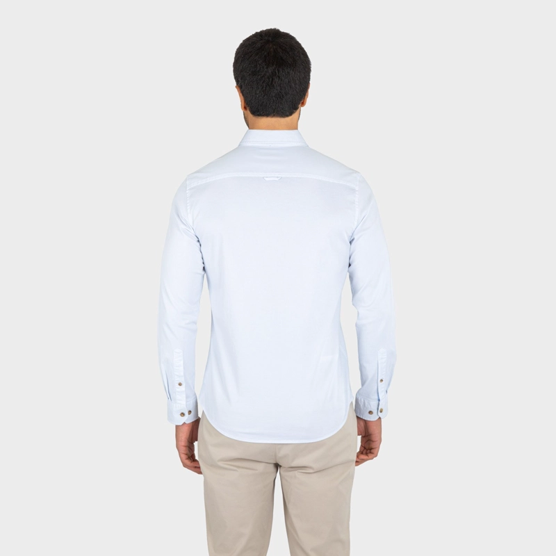 CAMISA MANGA LARGA HOMBRE JOHN HOLDEN 8CS808 - 3